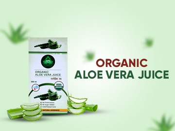 Aloe Vera juice will strengthen your immunity.